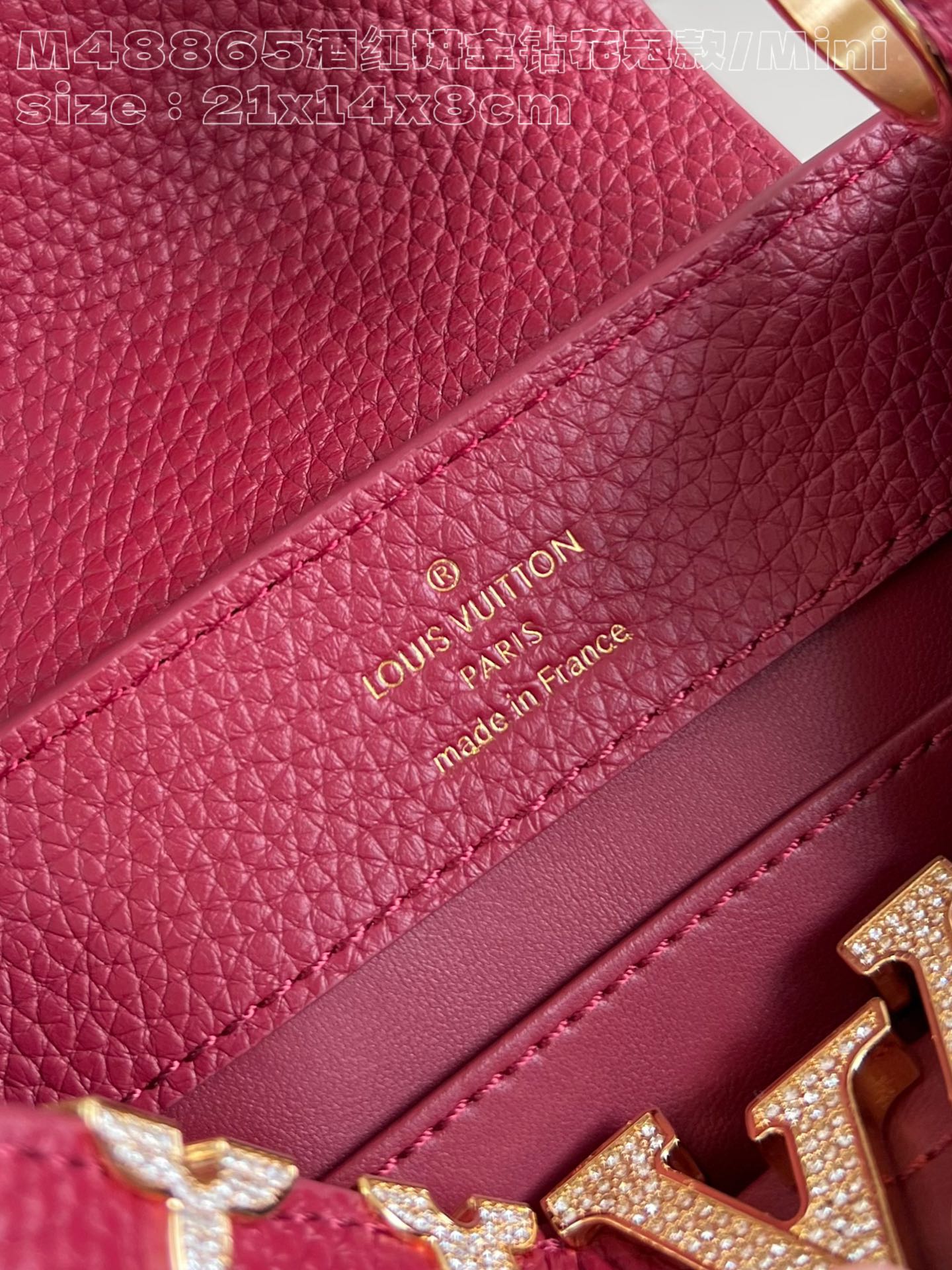 Louis Vuitton Top Handle Bags